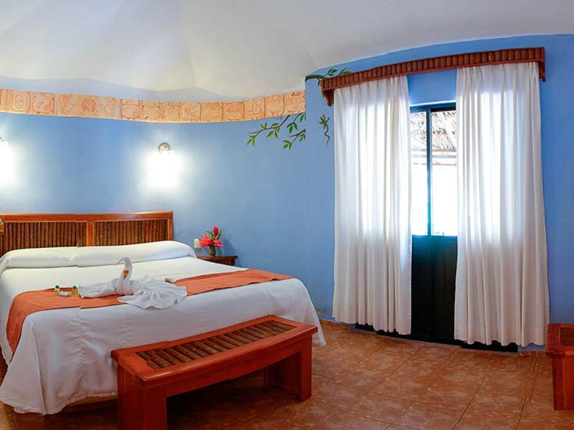 Hotel Villas Kin Ha Palenque Exteriér fotografie