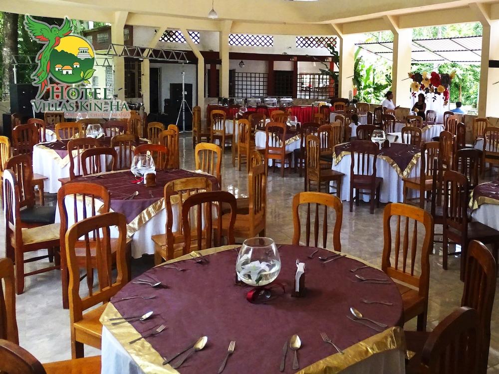 Hotel Villas Kin Ha Palenque Exteriér fotografie