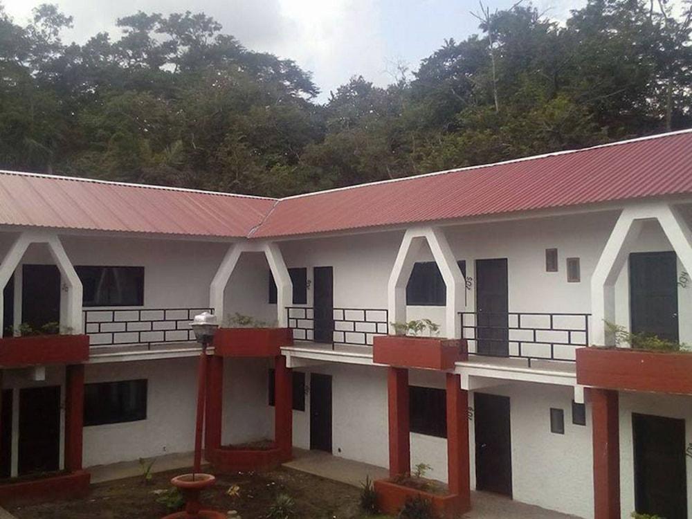 Hotel Villas Kin Ha Palenque Exteriér fotografie
