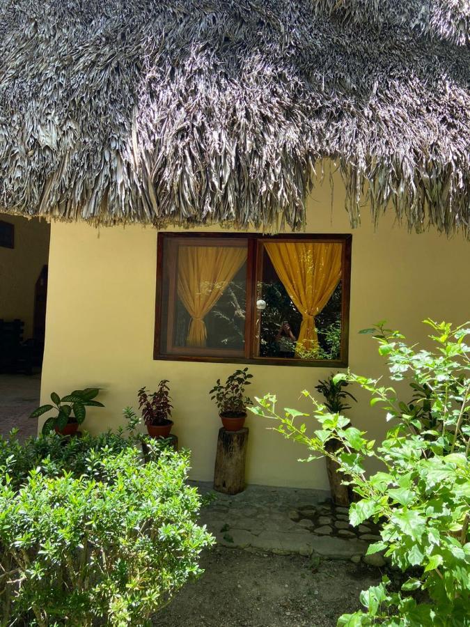 Hotel Villas Kin Ha Palenque Exteriér fotografie