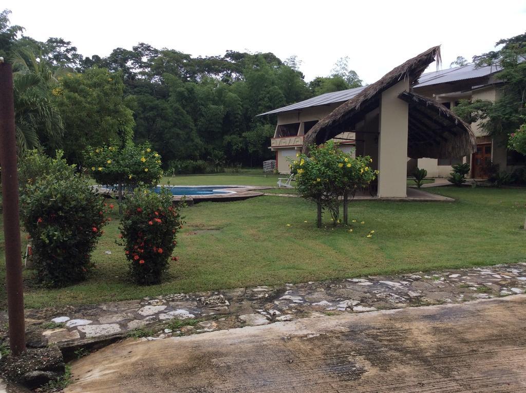 Hotel Villas Kin Ha Palenque Exteriér fotografie