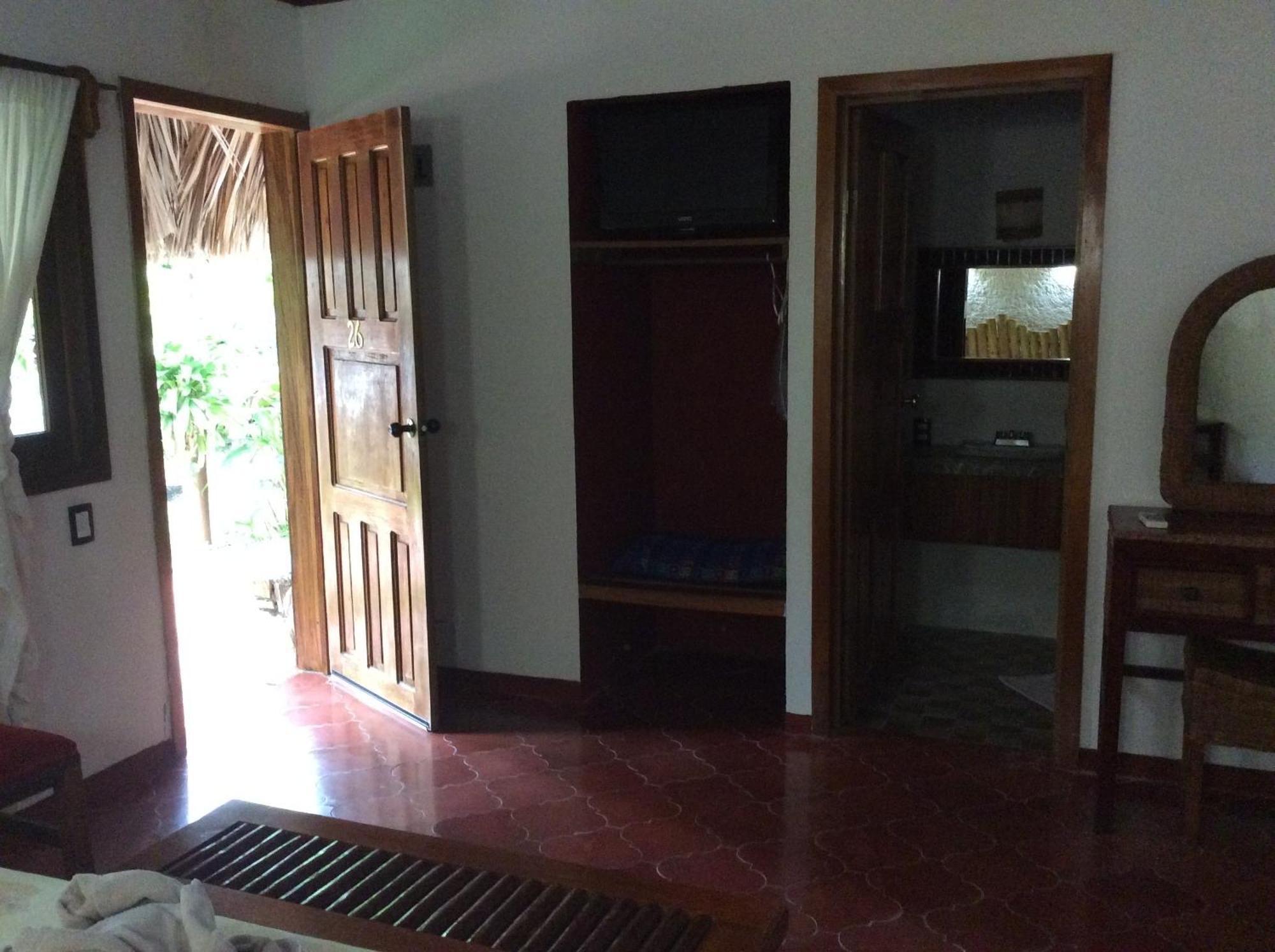 Hotel Villas Kin Ha Palenque Exteriér fotografie