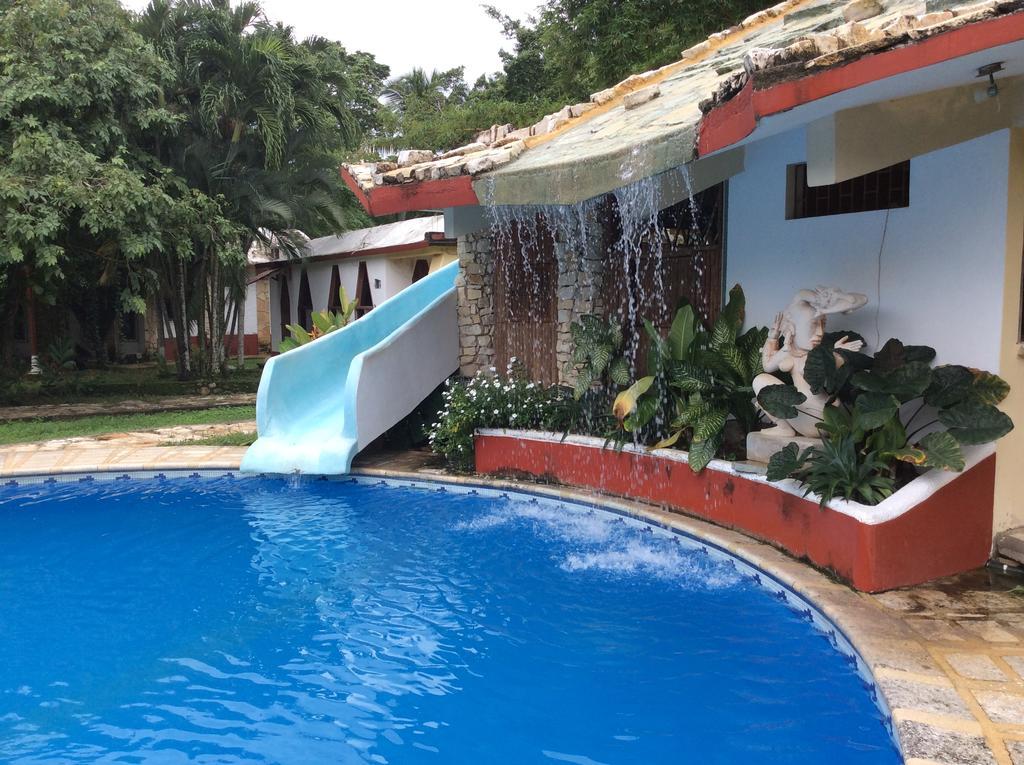 Hotel Villas Kin Ha Palenque Exteriér fotografie