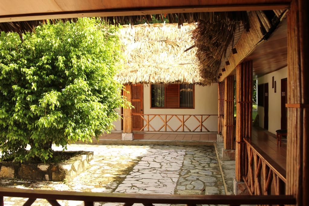 Hotel Villas Kin Ha Palenque Exteriér fotografie