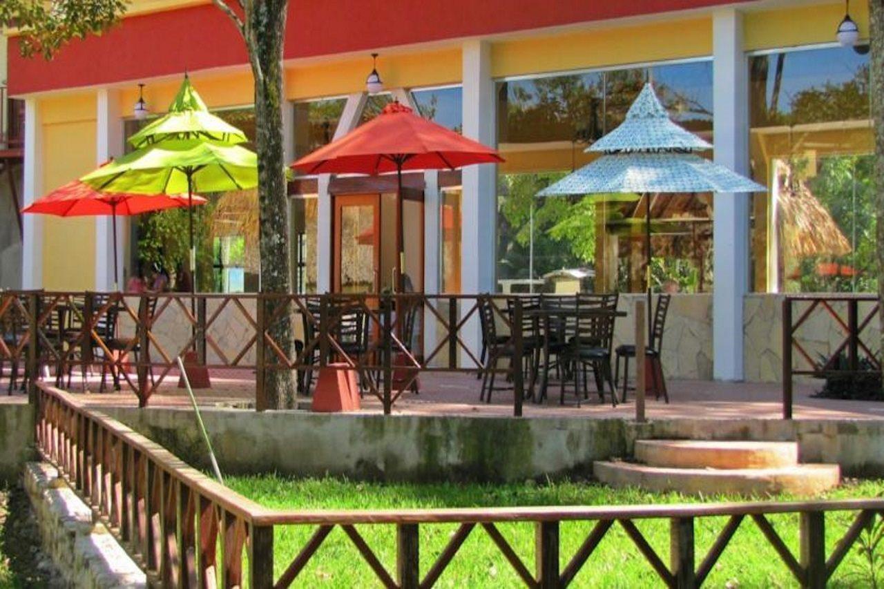 Hotel Villas Kin Ha Palenque Exteriér fotografie