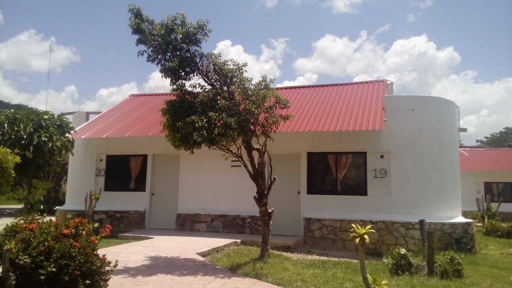 Hotel Villas Kin Ha Palenque Pokoj fotografie
