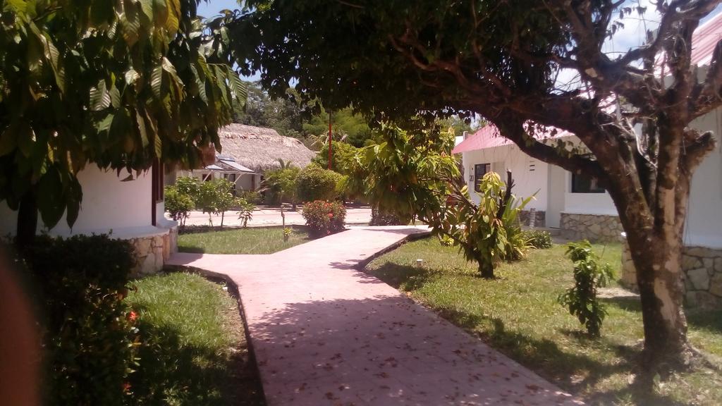 Hotel Villas Kin Ha Palenque Exteriér fotografie