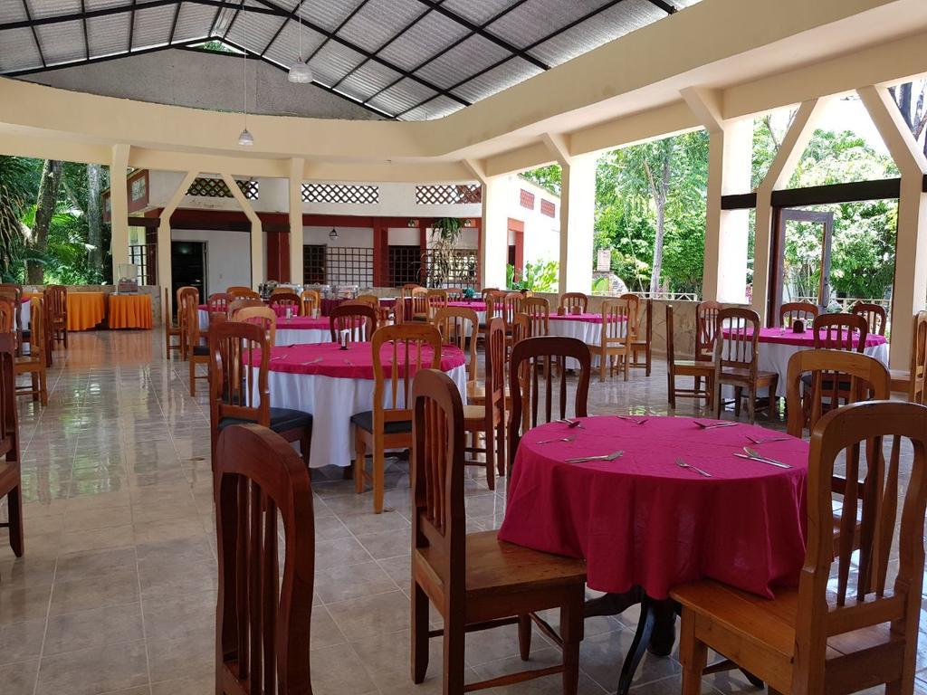 Hotel Villas Kin Ha Palenque Exteriér fotografie