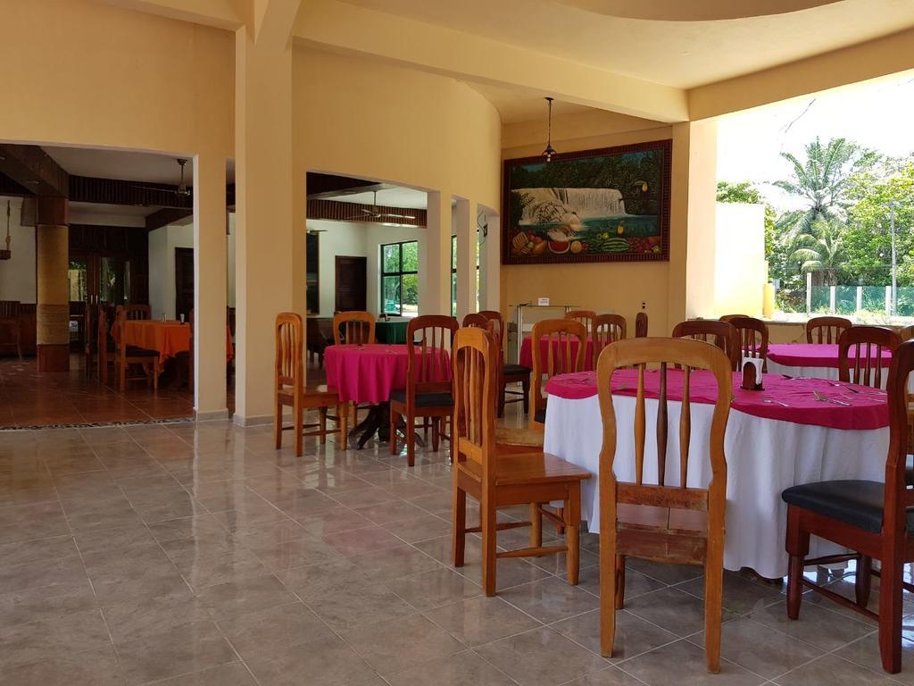 Hotel Villas Kin Ha Palenque Exteriér fotografie
