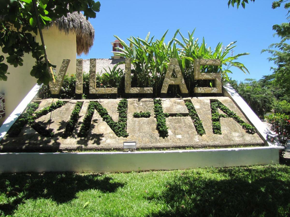Hotel Villas Kin Ha Palenque Exteriér fotografie